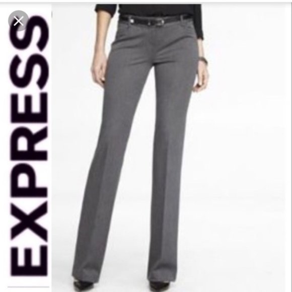 Express Pants & Jumpsuits Express Brand Editor Wide Leg Womens